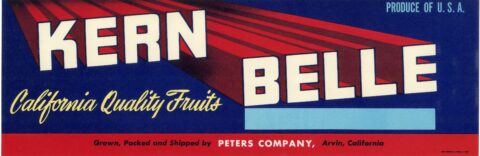Kern Belle